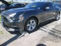 Ford Mustang V6 Coupe Magnetic Metallic photo #5