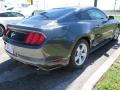 Ford Mustang V6 Coupe Magnetic Metallic photo #9