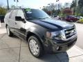 Ford Expedition Limited 4x4 Tuxedo Black photo #8