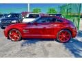 Chrysler Crossfire Limited Coupe Blaze Red Crystal Pearlcoat photo #5