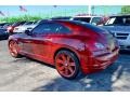 Chrysler Crossfire Limited Coupe Blaze Red Crystal Pearlcoat photo #6