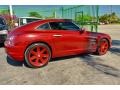 Chrysler Crossfire Limited Coupe Blaze Red Crystal Pearlcoat photo #22