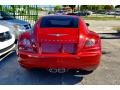 Chrysler Crossfire Limited Coupe Blaze Red Crystal Pearlcoat photo #25