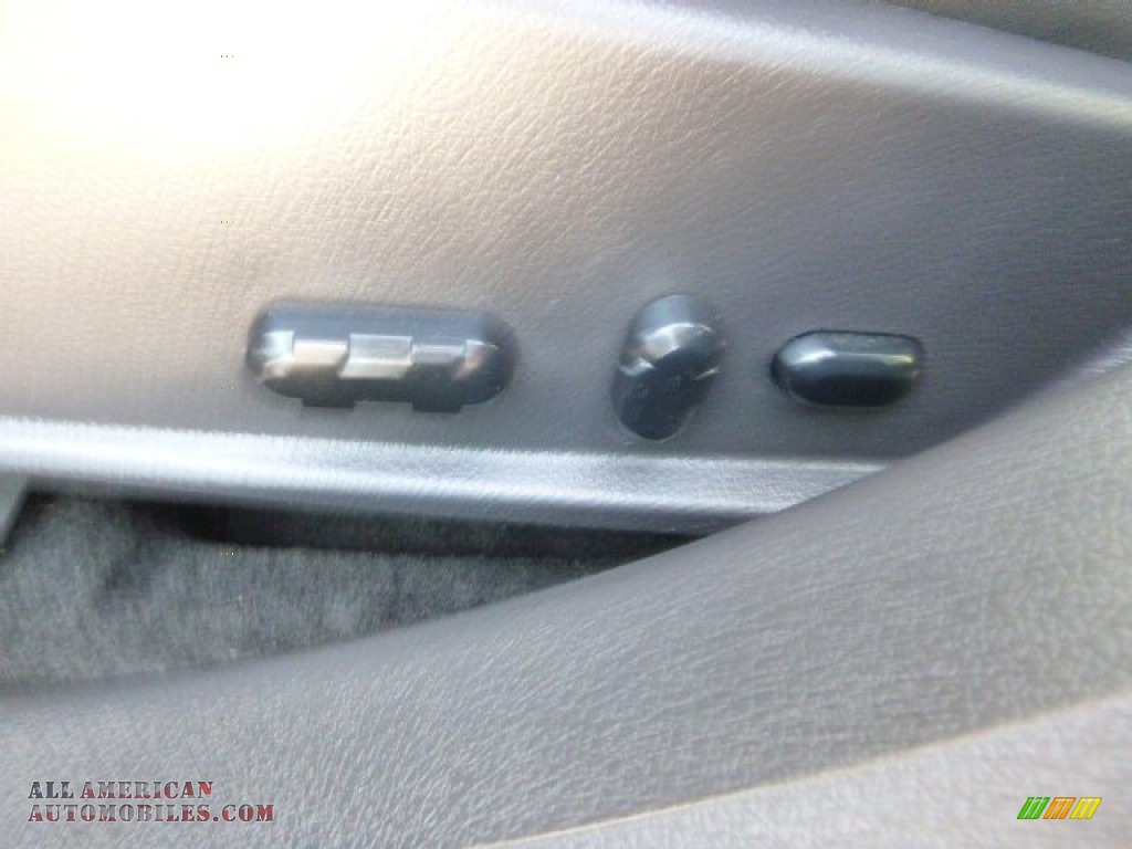 2009 MKZ Sedan - Vapor Silver Metallic / Dark Charcoal photo #19