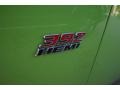 Dodge Challenger SRT 392 Sublime Green Pearl photo #6