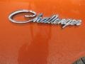 Dodge Challenger R/T Classic Toxic Orange Pearl photo #10