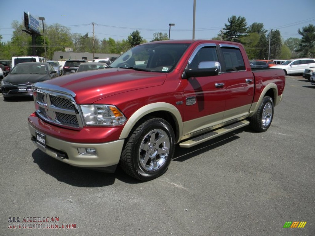 Ram 1500 Laramie Longhorn