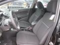 Ford Fiesta SE Hatchback Tuxedo Black photo #9