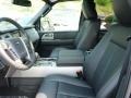 Ford Expedition Limited 4x4 Blue Jeans Metallic photo #8