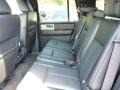 Ford Expedition Limited 4x4 Blue Jeans Metallic photo #9