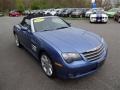Chrysler Crossfire Limited Roadster Aero Blue Pearlcoat photo #1