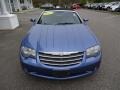 Chrysler Crossfire Limited Roadster Aero Blue Pearlcoat photo #2