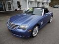 Chrysler Crossfire Limited Roadster Aero Blue Pearlcoat photo #3