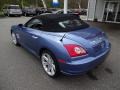 Chrysler Crossfire Limited Roadster Aero Blue Pearlcoat photo #5