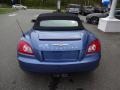 Chrysler Crossfire Limited Roadster Aero Blue Pearlcoat photo #6