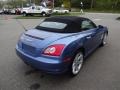 Chrysler Crossfire Limited Roadster Aero Blue Pearlcoat photo #7
