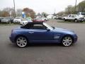 Chrysler Crossfire Limited Roadster Aero Blue Pearlcoat photo #8