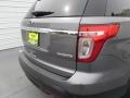 Ford Explorer Limited Sterling Gray photo #12
