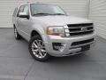 Ford Expedition Limited Ingot Silver Metallic photo #1