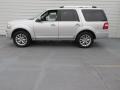 Ford Expedition Limited Ingot Silver Metallic photo #6