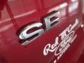 Ford Fiesta SE Hatchback Ruby Red Metallic photo #7