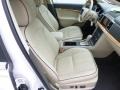 Lincoln MKZ AWD White Platinum Metallic Tri-Coat photo #10