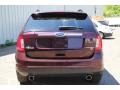 Ford Edge Limited AWD Bordeaux Reserve Red Metallic photo #5