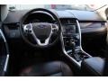 Ford Edge Limited AWD Bordeaux Reserve Red Metallic photo #22