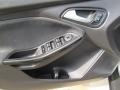 Ford Focus Titanium Hatchback Ingot Silver Metallic photo #25