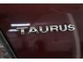 Ford Taurus SEL Merlot Metallic photo #61