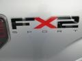 Ford F150 FX2 SuperCab Ingot Silver Metallic photo #15