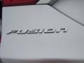 Ford Fusion SE Ingot Silver Metallic photo #13
