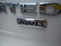 Ford Edge Limited AWD White Platinum Metallic Tri-Coat photo #10