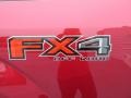 Ford F150 XLT SuperCrew 4x4 Ruby Red Metallic photo #16
