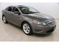 Ford Taurus SEL Sterling Grey photo #1