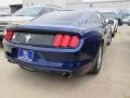 Ford Mustang V6 Coupe Deep Impact Blue Metallic photo #6