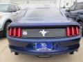 Ford Mustang V6 Coupe Deep Impact Blue Metallic photo #7
