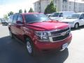 Chevrolet Suburban LT 4WD Crystal Red Tintcoat photo #1