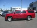 Chevrolet Suburban LT 4WD Crystal Red Tintcoat photo #3