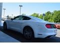 Ford Mustang EcoBoost Coupe Oxford White photo #22
