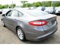 Ford Fusion SE Sterling Gray Metallic photo #10