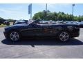 Ford Mustang V6 Premium Convertible Black photo #4
