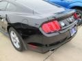 Ford Mustang V6 Coupe Black photo #10