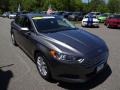 Ford Fusion SE Sterling Gray Metallic photo #1