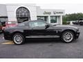 Ford Mustang V6 Premium Coupe Black photo #8