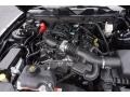 Ford Mustang V6 Premium Coupe Black photo #14