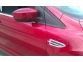 Ford Escape SE Ruby Red Metallic photo #5