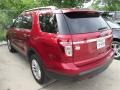 Ford Explorer FWD Ruby Red photo #4