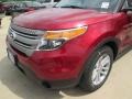 Ford Explorer FWD Ruby Red photo #10