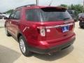 Ford Explorer FWD Ruby Red photo #11